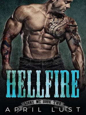 cover image of Hellfire (Book 2)